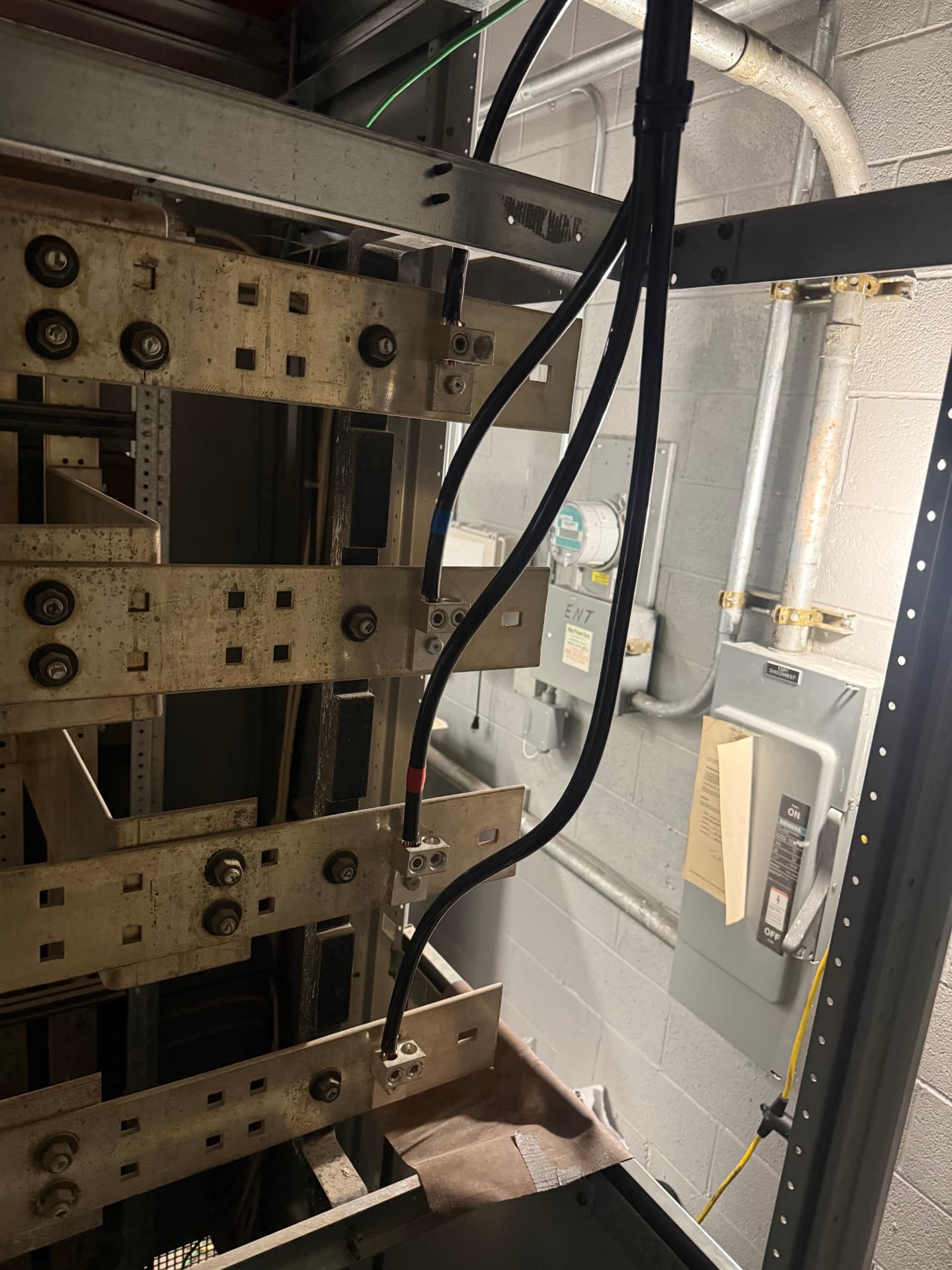 Commercial Electrical Feed