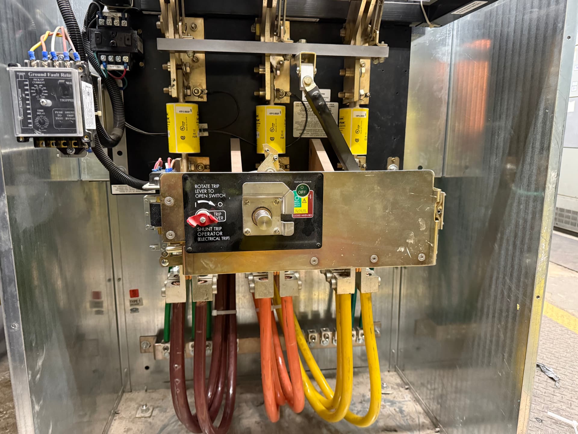 Commercial Switchgear